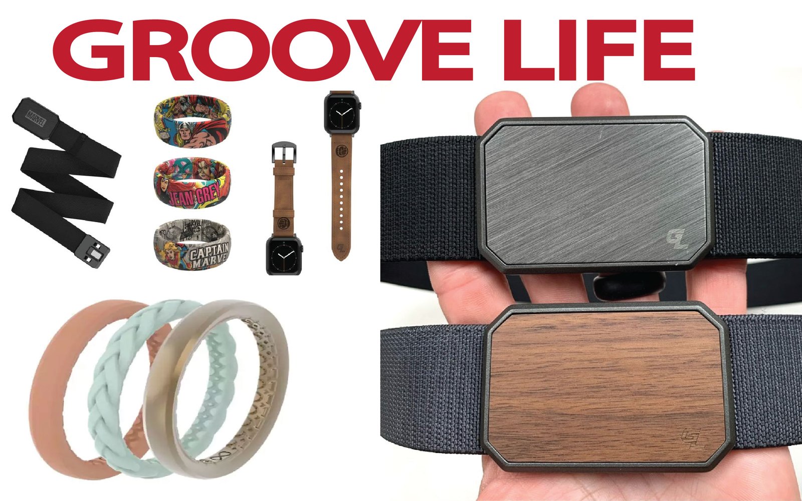 Groove Life: Dominate Your Lifestyle with Superior Quality!