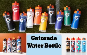 Gatorade Water Bottle