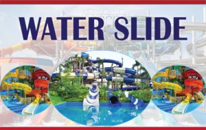 Water Slide