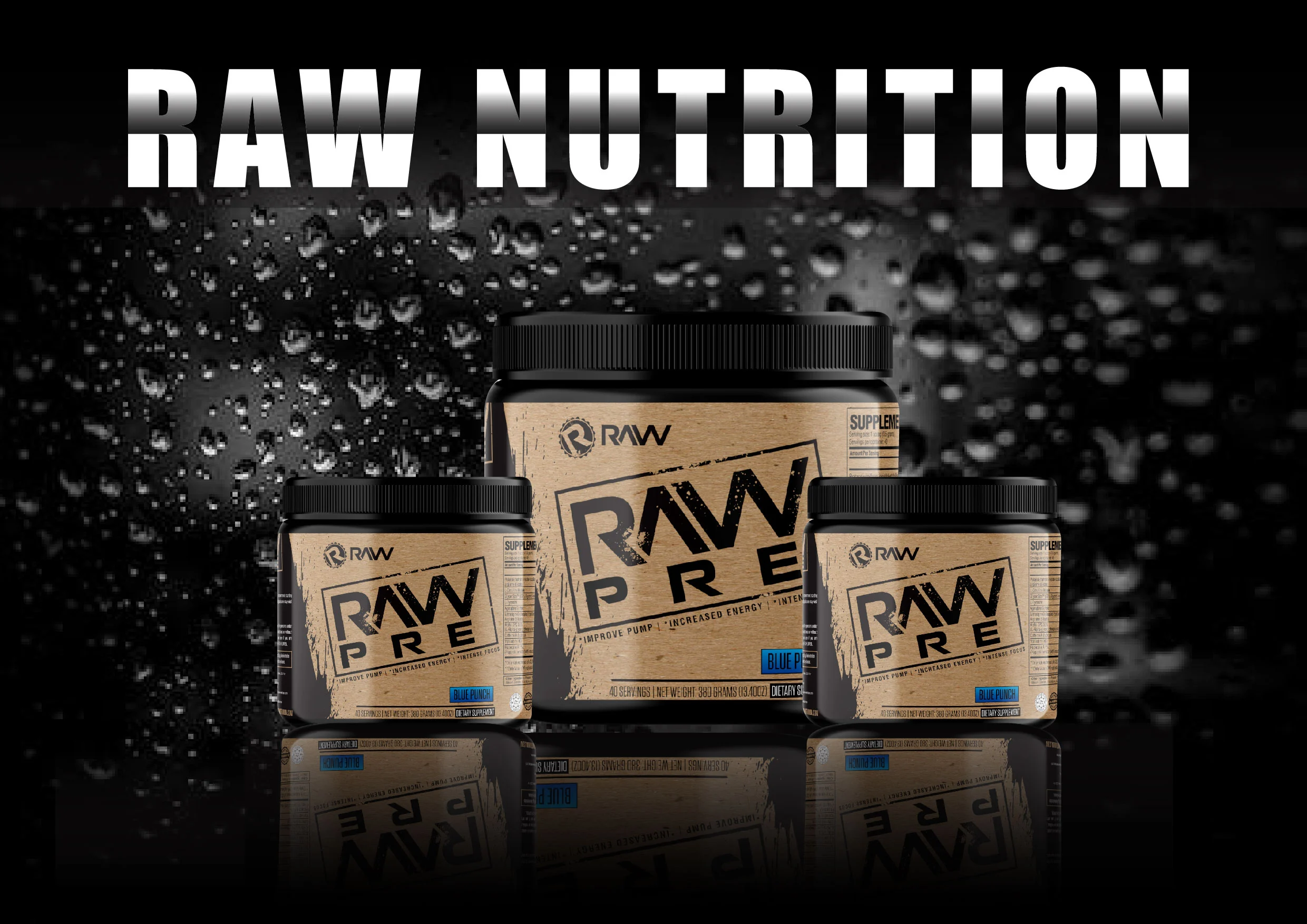 Raw Nutrition: Unlock Potential with the Best Nutrients!