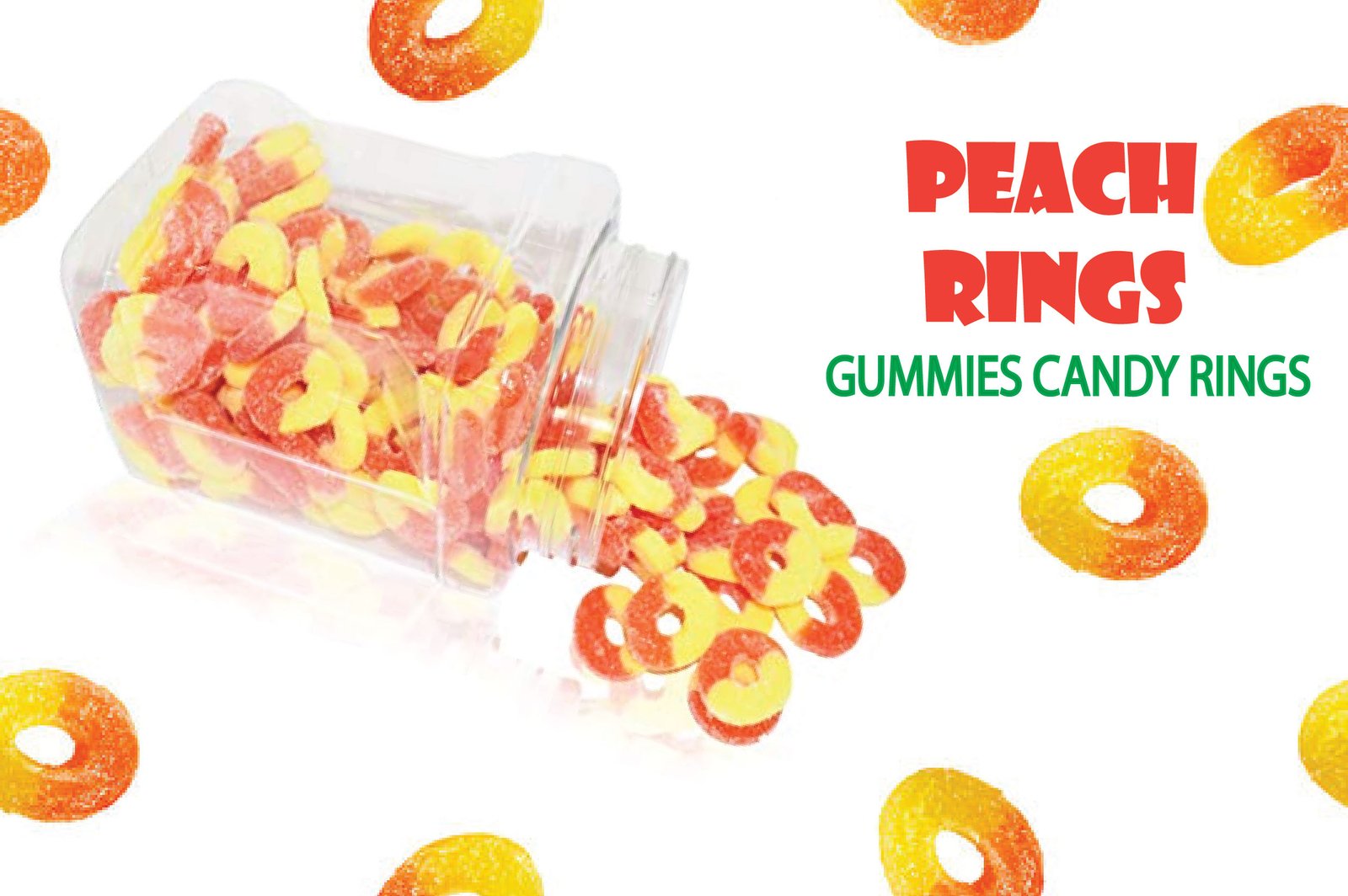 Peach Rings Excitement: Ready For New And Rich Thrills!