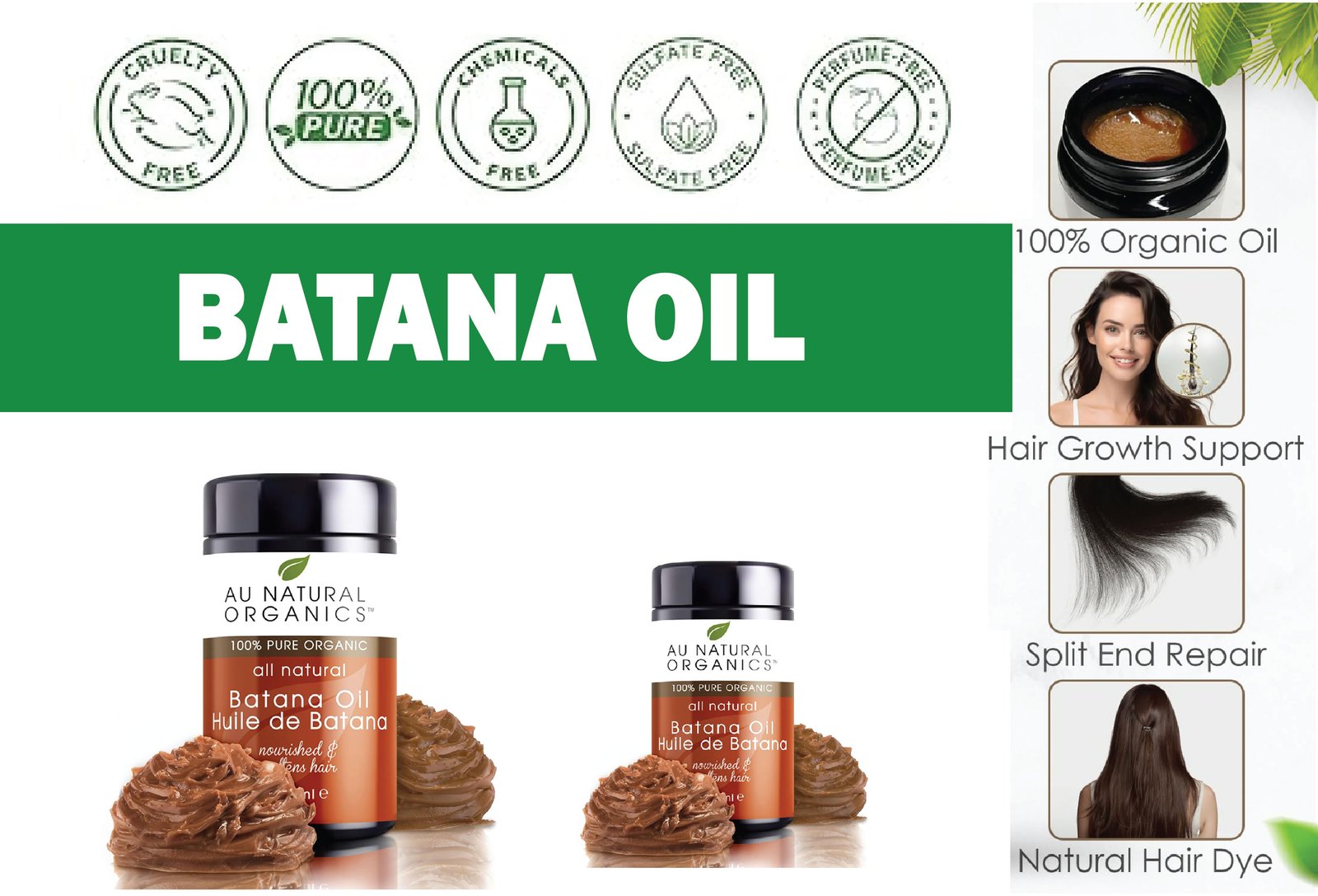 Batana Oil